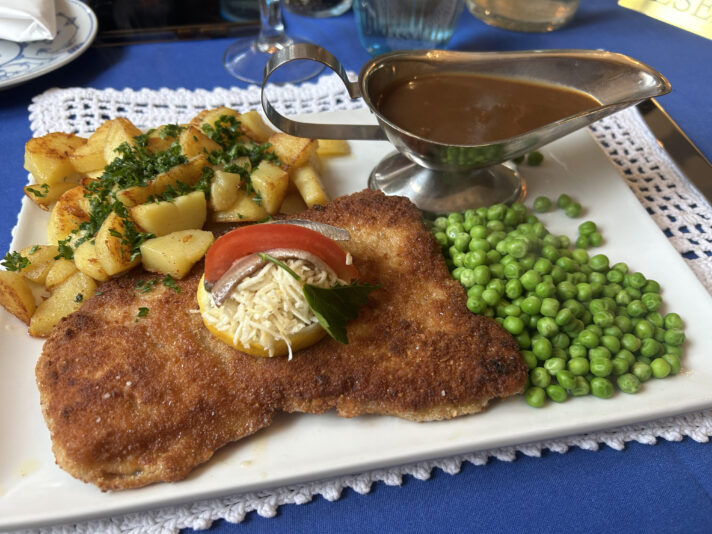schnitzel